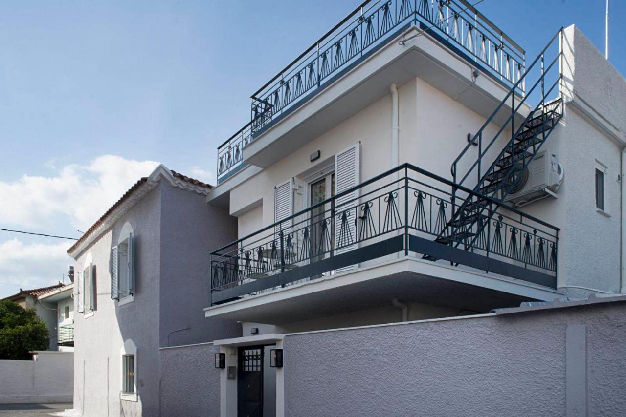 G&K House Garden Apartment Messíni Exterior photo